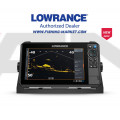 LOWRANCE HDS PRO 9 Combo - Цветен сонар с GPS без сонда / BG Menu